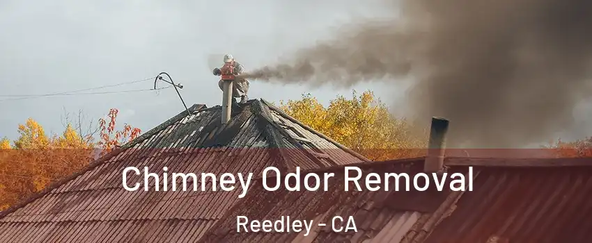  Chimney Odor Removal Reedley - CA