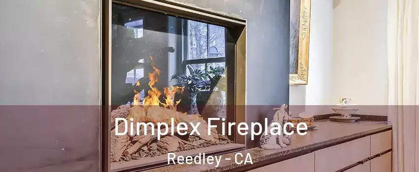  Dimplex Fireplace Reedley - CA