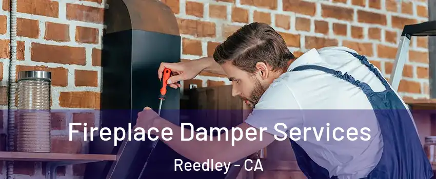  Fireplace Damper Services Reedley - CA