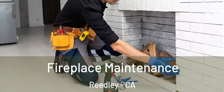  Fireplace Maintenance Reedley - CA