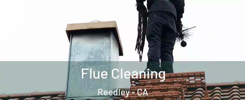  Flue Cleaning Reedley - CA