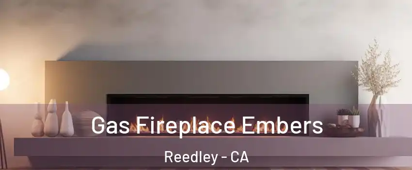 Gas Fireplace Embers Reedley - CA