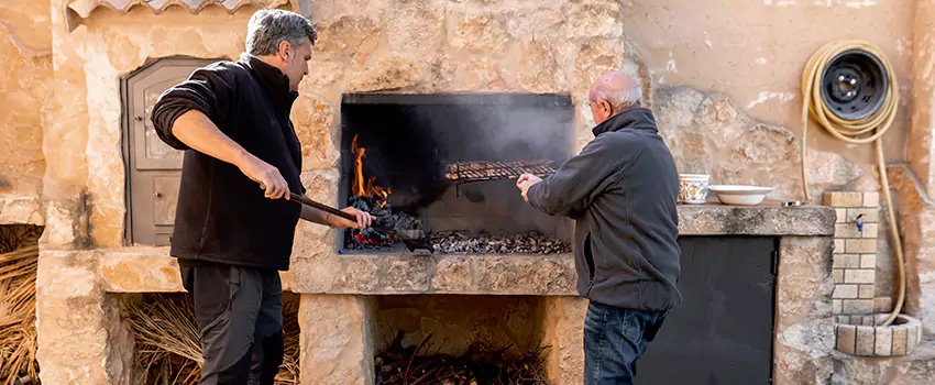 Damaged Brick Fireplace Replacements Services in Reedley, CA