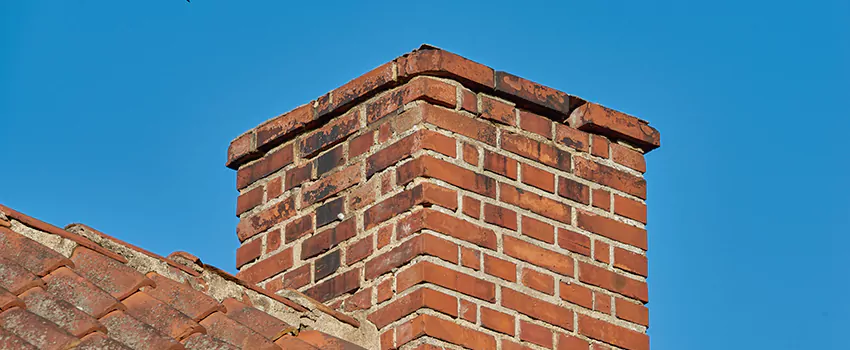 Clean Blocked Chimney in Reedley, California