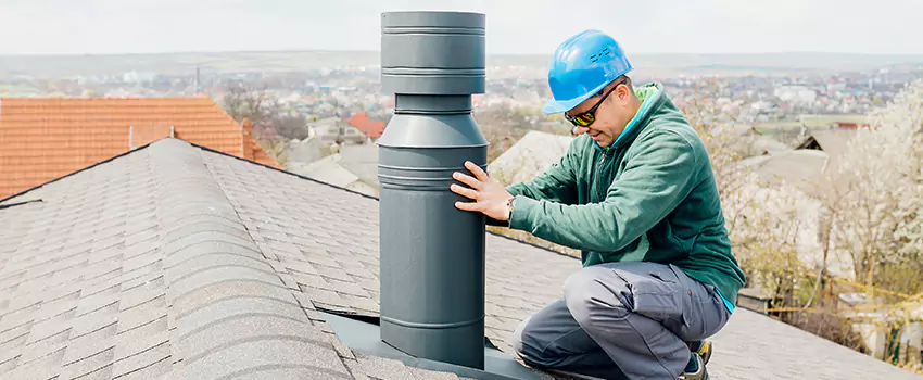 Chimney Chase Inspection Near Me in Reedley, California