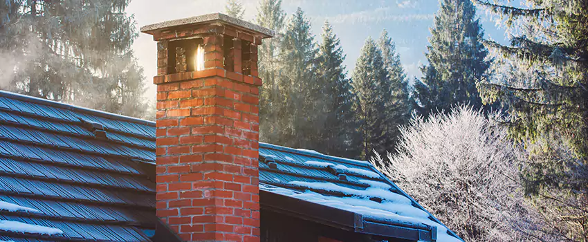 Chimney Crown Replacement in Reedley, California