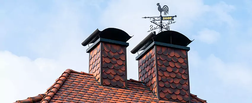Old Chimney Restoration in Reedley, California