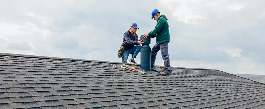 Chimney Sweep To Clear Creosote Buildup in Reedley, California