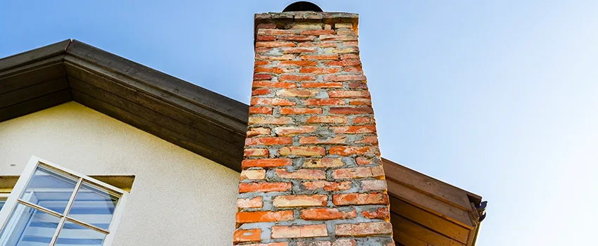 Chimney Mortar Replacement in Reedley, CA