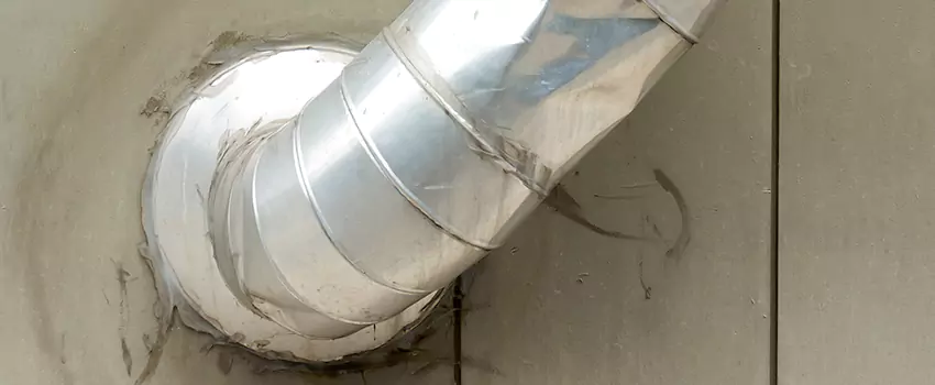 Broken Dryer Vent Replacement in Reedley, CA