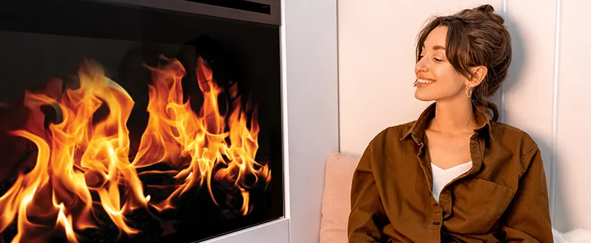 Electric Fireplace Logs Cost in Reedley, California