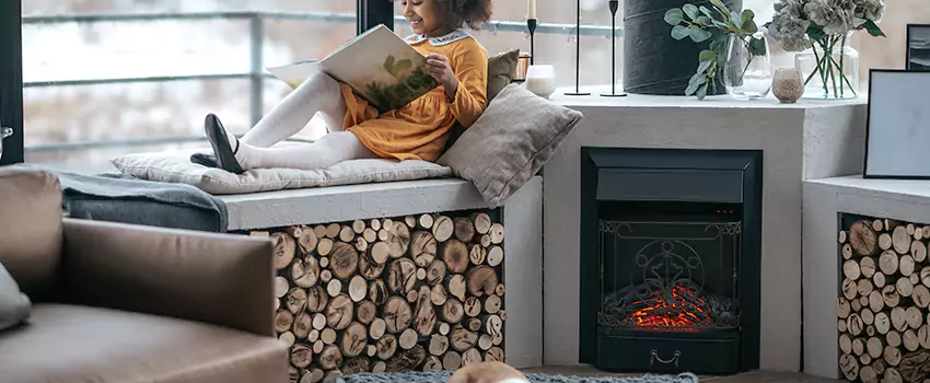 Wall Mount Electric Fireplaces Repair in Reedley, CA