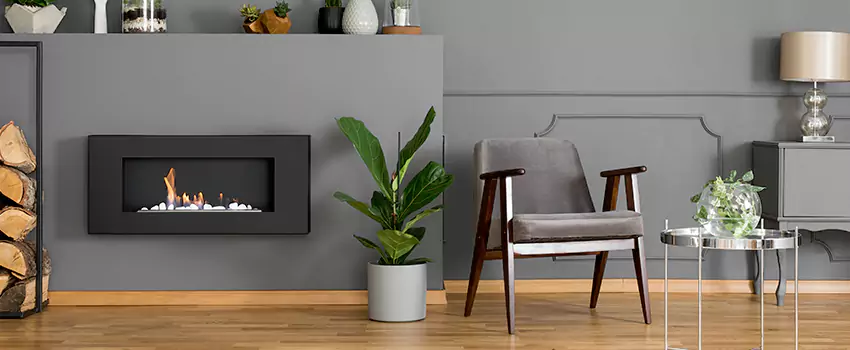 Ethanol Fireplace Burner Repair in Reedley, CA