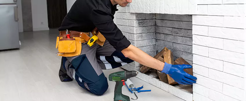 Ethanol Fireplace Installation Contractors in Reedley, California