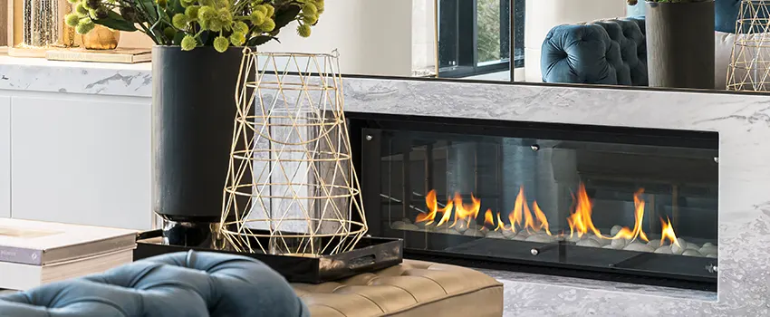 Custom Fireplace Crystals in Reedley, California