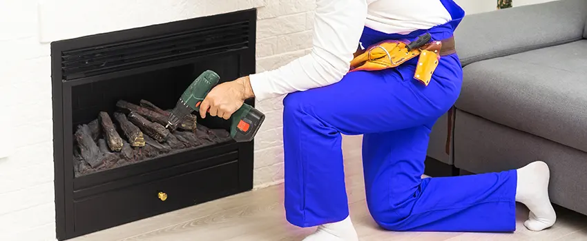 Fireplace Dampers Pivot Repair Services in Reedley, California