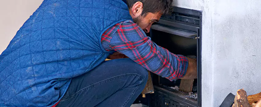 Gas Fireplace Inspection in Reedley, California