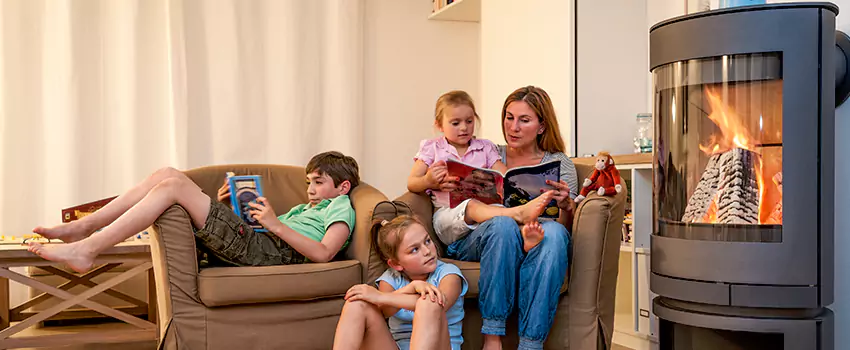 Kidsproofing Gas Fireplaces Installation in Reedley, CA