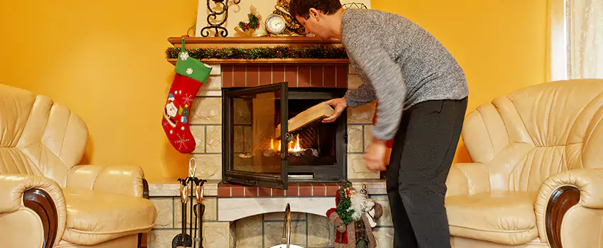 Marble Mantel Makeover Services for Fireplace in Reedley, CA