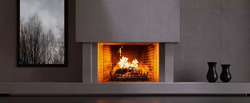 Wood Fireplace Refacing in Reedley, CA
