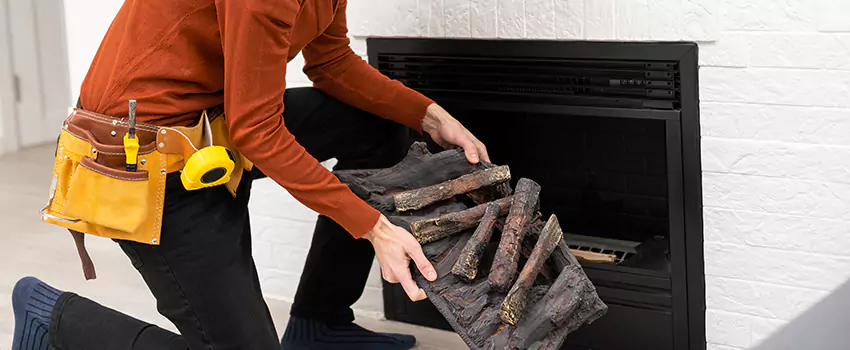 Fireplace Interior Sweeping in Reedley, CA