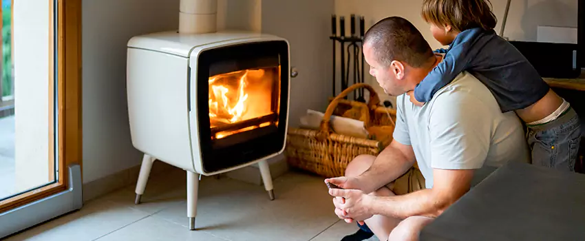 Fireplace Safety Inspection Technician in Reedley, California