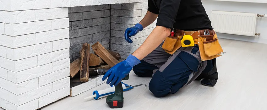 Fireplace Throat Lintel Repair Services in Reedley, CA