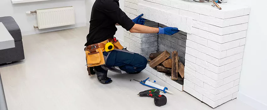 Cleaning Direct Vent Fireplace in Reedley, CA