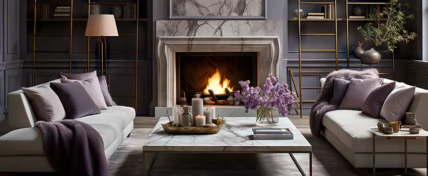 Fireplace Xtrordinair Ember-Glo Insert Fireplace Maintenance in Reedley, California