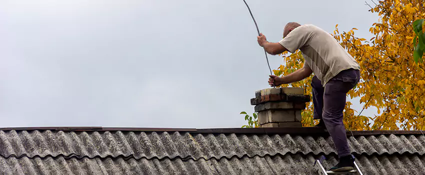 Chimney Flue Cleaning in Reedley, CA