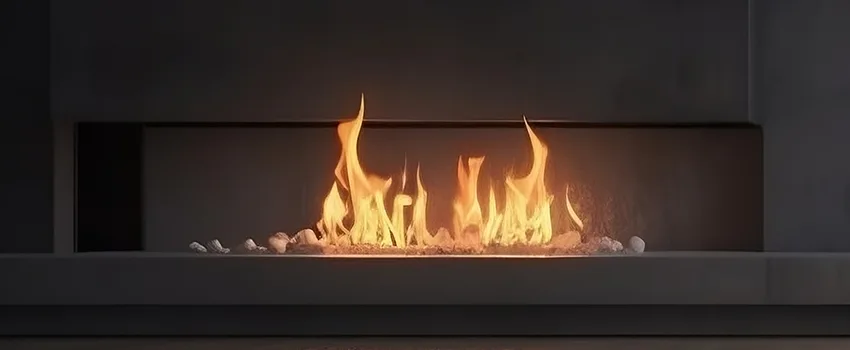 B-Vent Gas Fireplace Installation in Reedley, CA