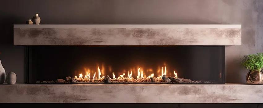 Gas Refractory Fireplace Logs in Reedley, CA