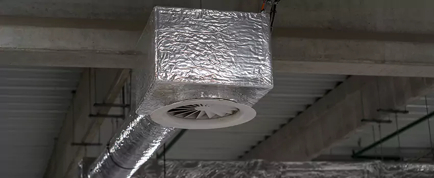 Heating Ductwork Insulation Repair Services in Reedley, CA