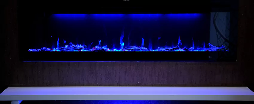 Benefits of Multi-Color Fireplace Installation in Reedley, CA