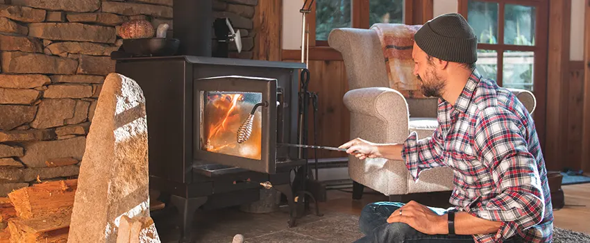 Cost of Pellet Fireplace Installation Services in Reedley, CA