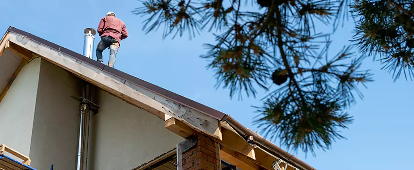 Prefab Chimney Flue Installation in Reedley, CA