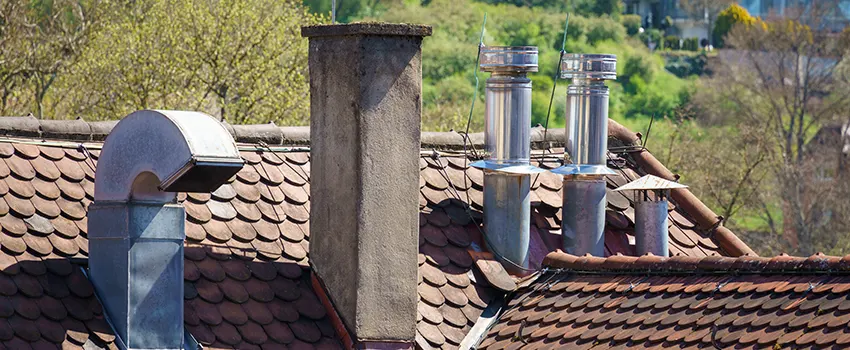 Residential Chimney Flashing Repair Services in Reedley, CA