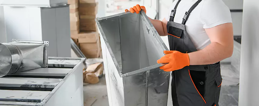 Ventilation Fan Cleaning Services in Reedley, California