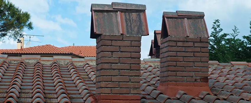 Chimney Vent Damper Repair Services in Reedley, California