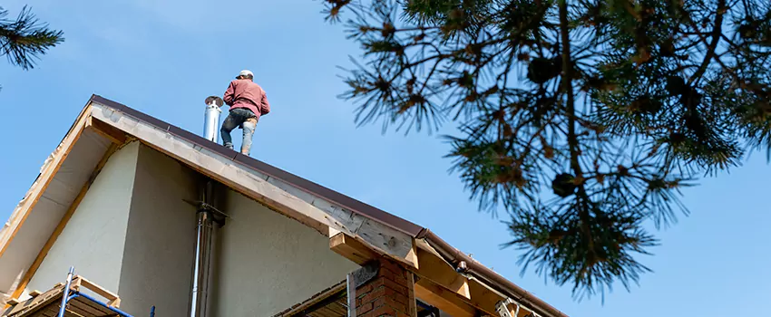 Birds Removal Contractors from Chimney in Reedley, CA