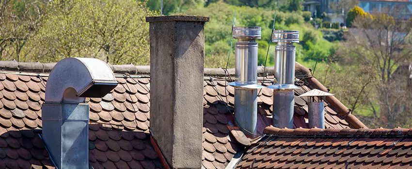 Commercial Chimney Blockage Removal in Reedley, California