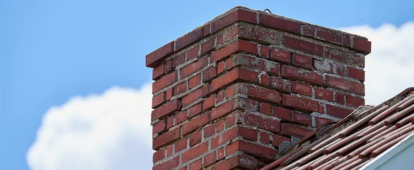 Chimney Concrete Bricks Rotten Repair Services in Reedley, California
