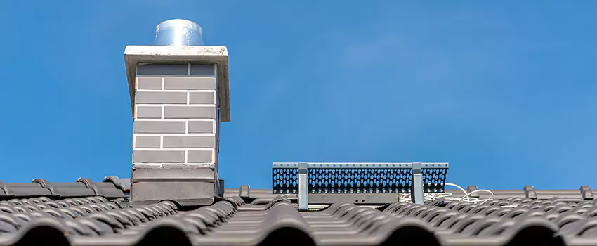 Wood Chimney Chase Construction in Reedley, CA