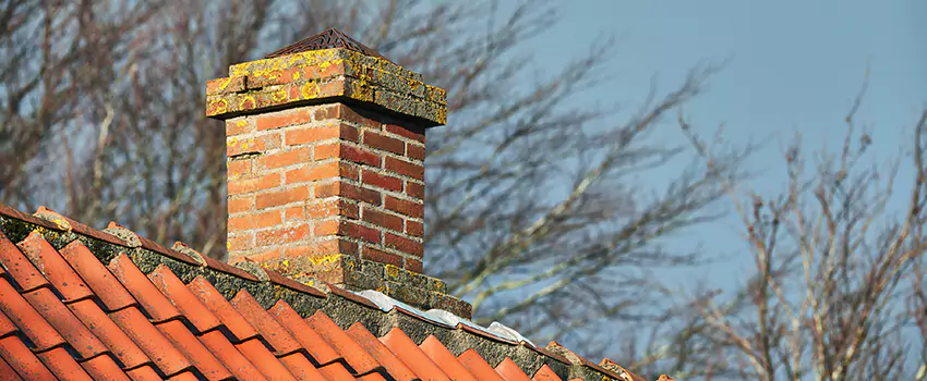 Chimney Flue Cap Installation in Reedley, CA