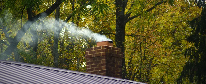 Gas Chimney Odor Removal in Reedley, California