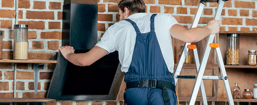 Modern Chimney Soot Cleaning Techniques in Reedley, California