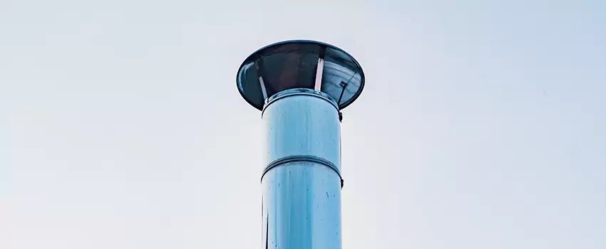 Chimney Spark Arrestor Mesh Installation in Reedley, California