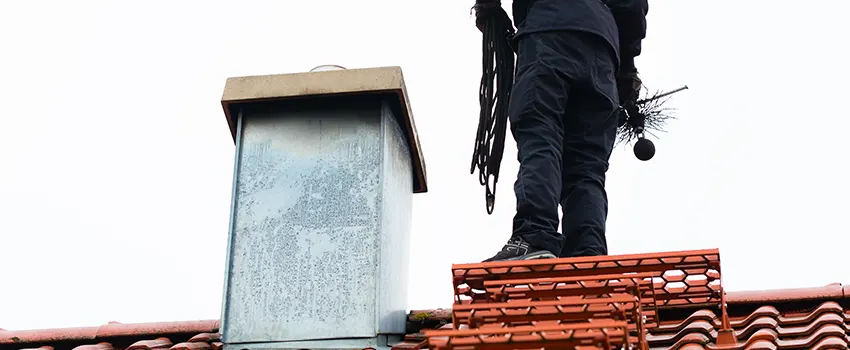 Modern Chimney Sweeping Techniques in Reedley, California