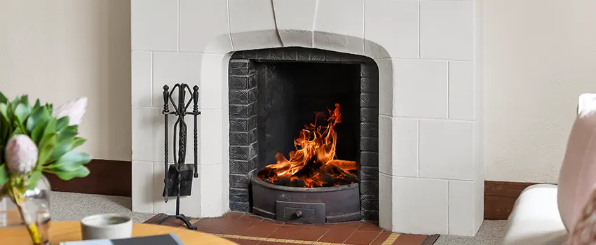 Classic Open Fireplace Design Services in Reedley, California