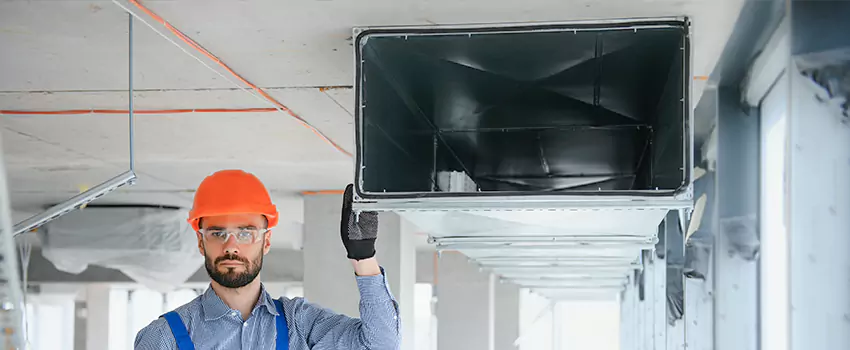 Clogged Air Duct Cleaning and Sanitizing in Reedley, CA